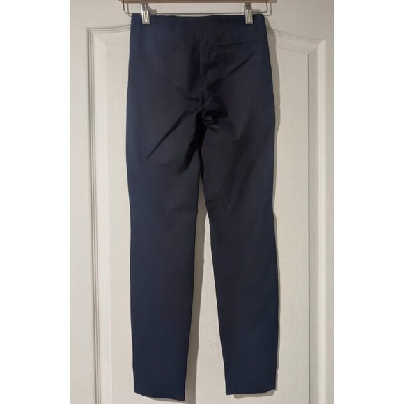 NEW! COS | Skinny-Fit Trousers In Navy - Picture 3 of 11